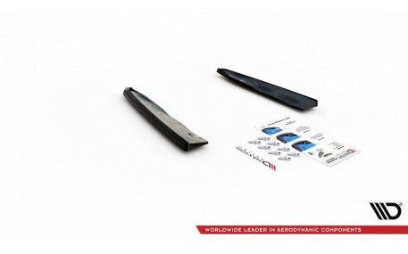 Накладка задняя BMW X5M F95 2019-2023