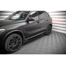 Пороги BMW X5 G05 2019-2026