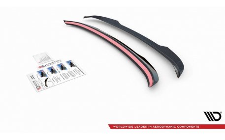 Спойлер BMW X5M F85