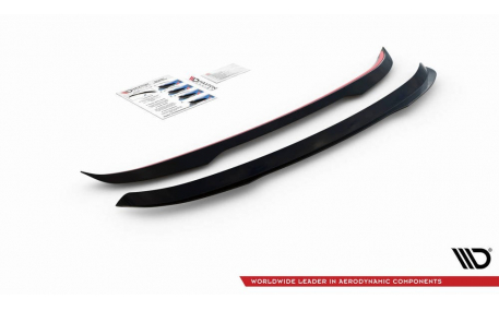 Спойлер BMW X5M F85