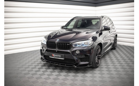 Накладка передняя BMW X5M F85