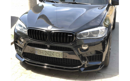 Накладка передняя BMW X5M F85