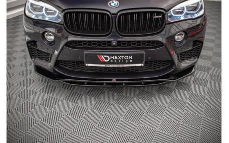 Накладка передняя BMW X5M F85