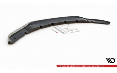 Накладка передняя BMW X5M F85