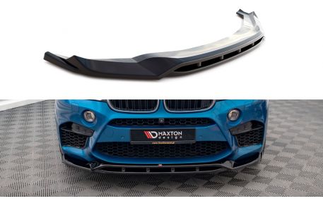 Накладка передняя BMW X5M F85