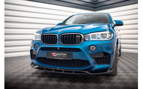 Накладка передняя BMW X5M F85