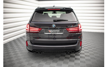 Накладка задняя BMW X5M F85