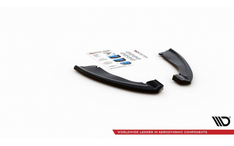 Накладка задняя BMW X5M F85