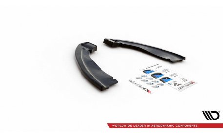 Накладка задняя BMW X5M F85