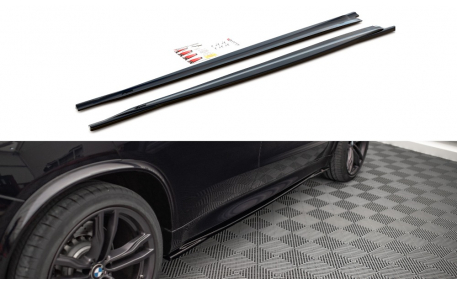 Пороги BMW X5M F85