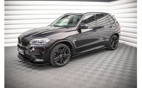 Пороги BMW X5M F85