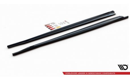 Пороги BMW X5M F85