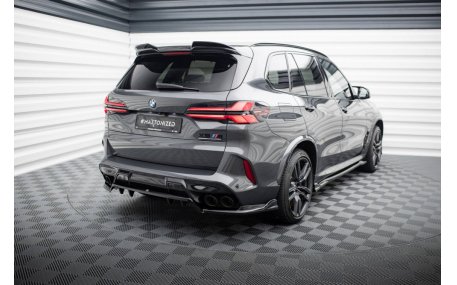 Спойлер BMW X5M F95 2023-2025