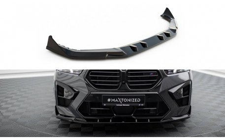 Накладка передняя BMW X5M F95 2023-2025