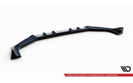 Накладка передняя BMW X5M F95 2023-2025