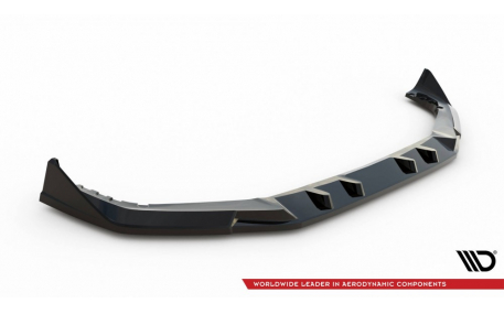 Накладка передняя BMW X5M F95 2023-2025