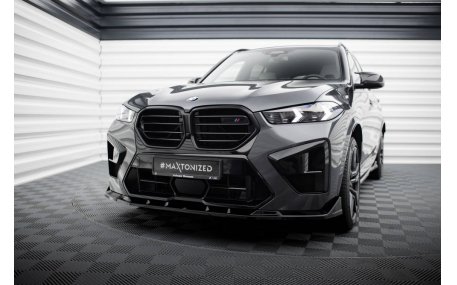 Накладка передняя BMW X5M F95 2023-2025