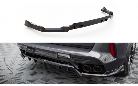 Накладка задняя BMW X5M F95 2023-2025