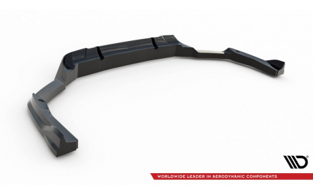 Накладка задняя BMW X5M F95 2023-2025