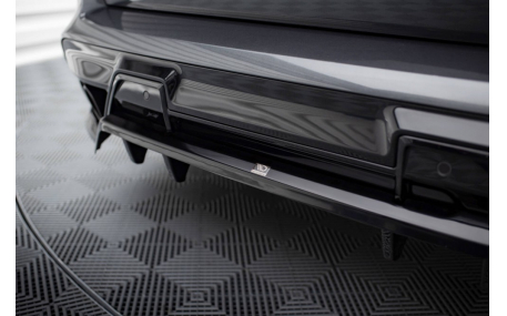 Накладка задняя BMW X5M F95 2023-2025