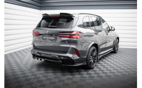 Накладка задняя BMW X5M F95 2023-2025
