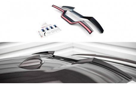 Спойлер BMW X6 G06