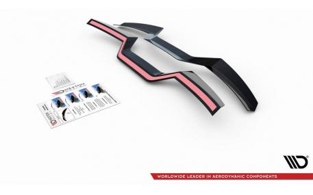 Спойлер BMW X6 G06