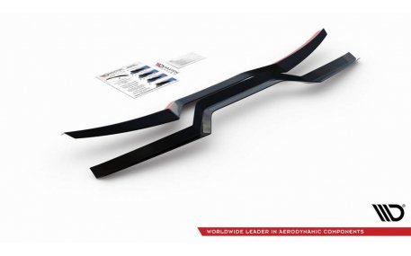 Спойлер BMW X6 G06