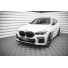Накладка передняя BMW X6 G06 2020-2023