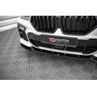Накладка передняя BMW X6 G06 2020-2023