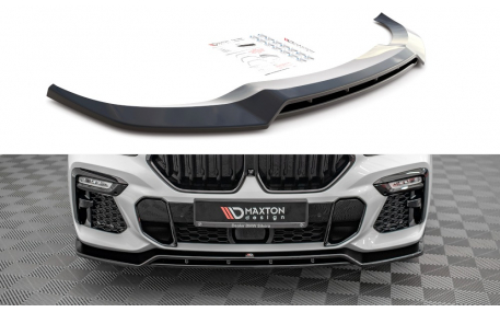 Накладка передняя BMW X6 G06 2020-2023
