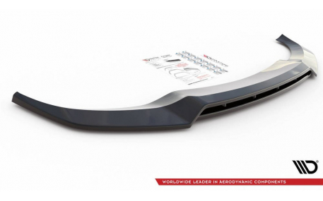 Накладка передняя BMW X6 G06 2020-2023