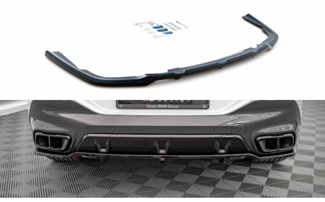 Накладка задняя BMW X6 G06 2020-2023