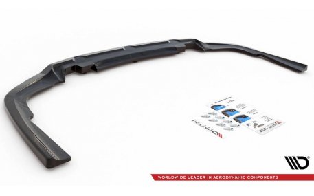 Накладка задняя BMW X6 G06 2020-2023