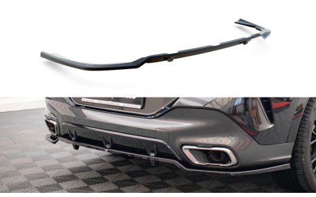 Накладка задняя BMW X6 G06 2020-2023