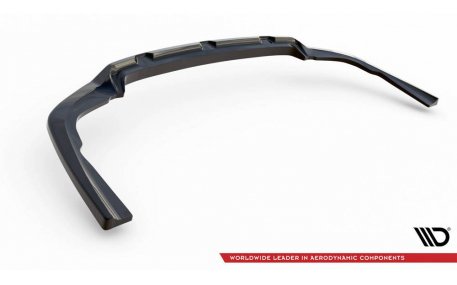 Накладка задняя BMW X6 G06 2020-2023