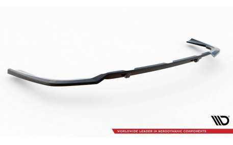 Накладка задняя BMW X6 G06 2020-2023
