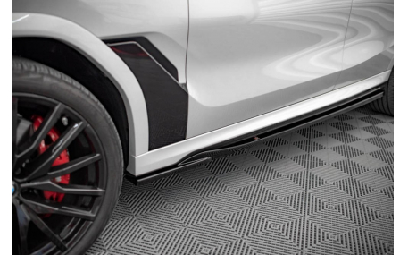 Пороги BMW X6 G06 2020-2023