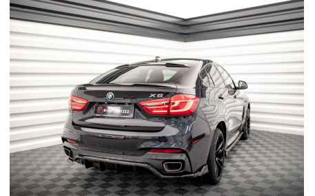 Спойлер BMW X6 F16