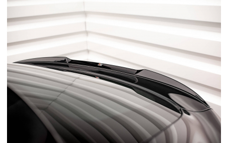 Спойлер BMW X6 F16