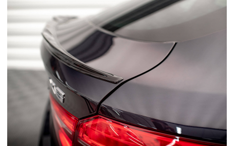 Спойлер BMW X6 F16