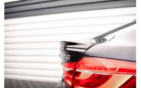 Спойлер BMW X6 F16