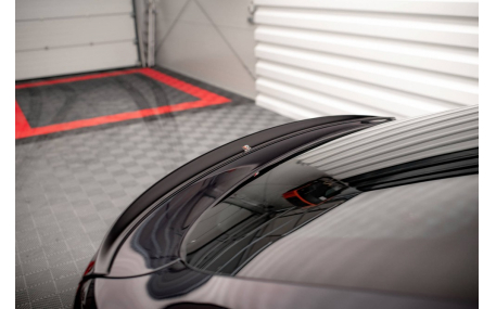 Спойлер BMW X6 F16