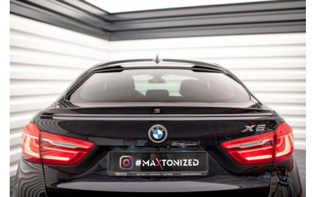 Спойлер BMW X6 F16