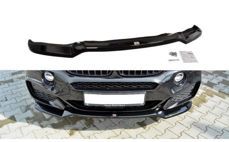 Накладка передняя BMW X6 F16