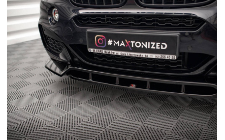 Накладка передняя BMW X6 F16