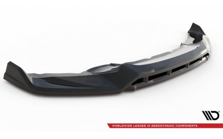 Накладка передняя BMW X6 F16