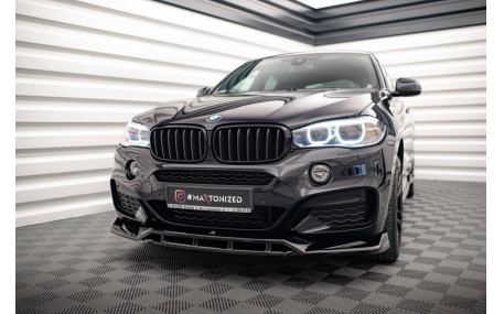 Накладка передняя BMW X6 F16