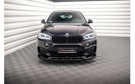Накладка передняя BMW X6 F16