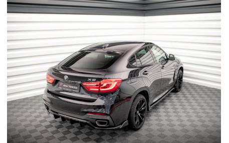 Спойлер BMW X6 F16